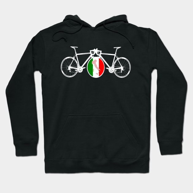 giro ditalia Hoodie by vintagejoa